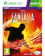 Фантазия: Магия музыки (только для Kinect) (Xbox 360)